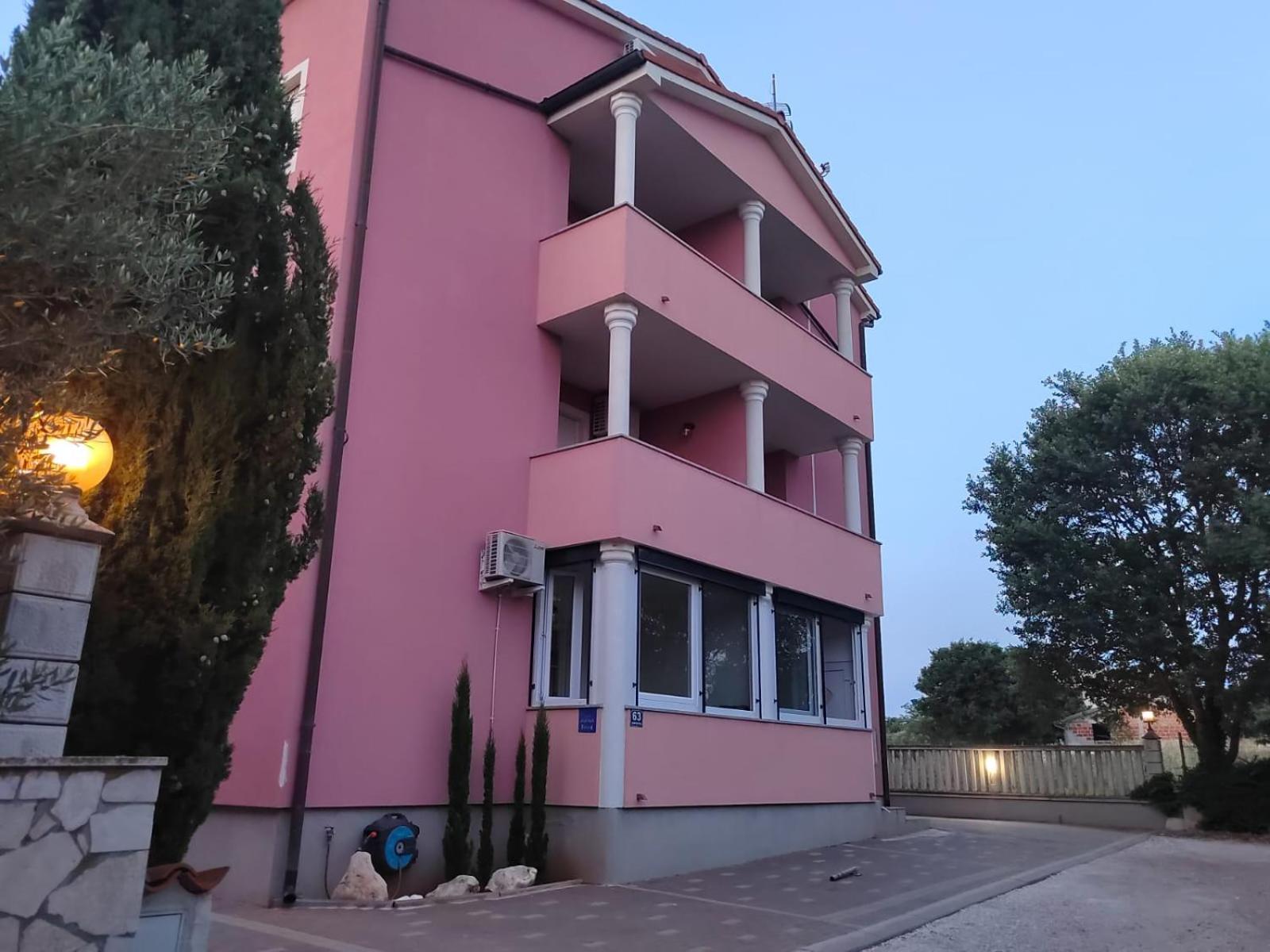 Medulin.Apartman Apartment Bagian luar foto